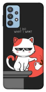 Чохол на Samsung Galaxy M32 I do what i wont фото 1 з 1