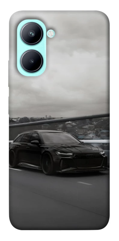 Чохол на Realme C33 RS6 grey фото 1 з 1