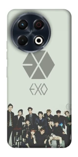 Чехол на TECNO Spark 30 Pro (KL7) EXO v2 фото 1 из 1