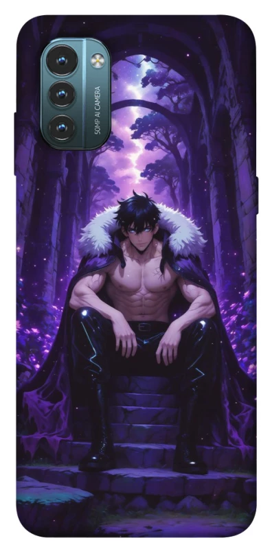 Чохол на Nokia G21 Solo leaving Sung Jinwoo фото 1 з 1