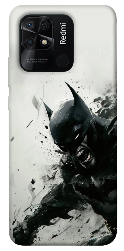 Чохол на Xiaomi Redmi 10C Batman фото 1 з 1