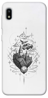 Чехол на Samsung Galaxy A10 (A105F) Tattoo ver.2 фото 1 из 1