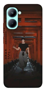 Чехол на Realme C33 Toji Fushiguro фото 1 из 1