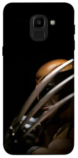Чохол на Samsung J600F Galaxy J6 (2018) Wolverine фото 1 з 1