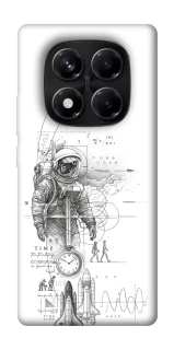 Чехол на Xiaomi Redmi Note 14 Pro 5G Tattoo ver.1 фото 1 из 1