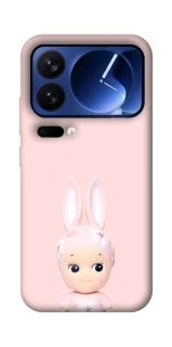 Чохол на Xiaomi 17 Pro Sakura Bunny Solo фото 1 з 1
