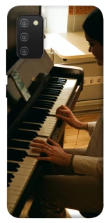 Чехол на Samsung Galaxy A02s Пианино фото 1 из 1
