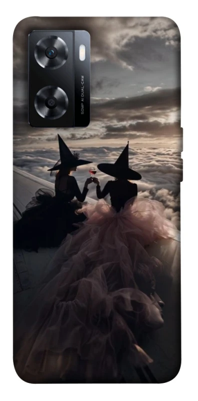 Чохол на OnePlus Nord N20 SE Halloween Witch ver.1 фото 1 з 1