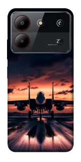 Чехол на ZTE Blade A54 4G fighter фото 1 из 1