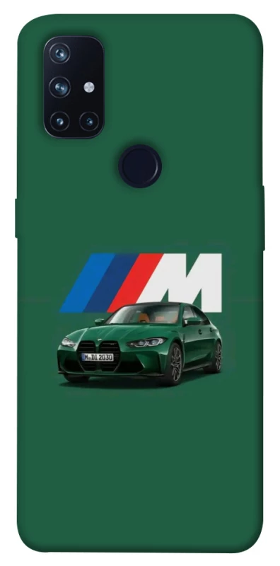 Чохол на OnePlus Nord N10 5G BMW M4 фото 1 з 1