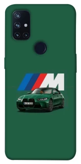 Чохол на OnePlus Nord N10 5G BMW M4 фото 1 з 1