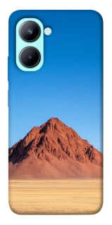 Чохол на Realme C33 Alone mountain фото 1 з 1
