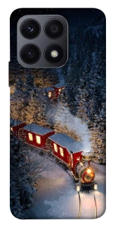 Чохол на Huawei Honor X8a Новорічний v15 фото 1 з 1