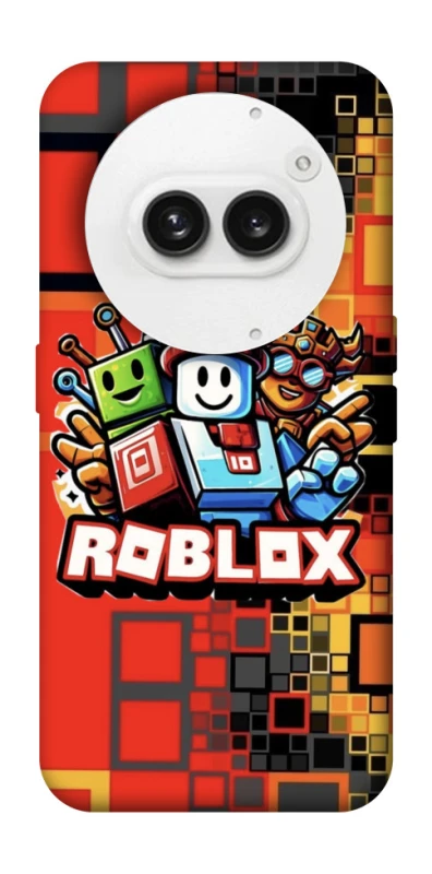 Чохол на Nothing Phone (2a) Roblox aesthetics ver.8 фото 1 з 1