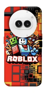Чохол на Nothing Phone (2a) Roblox aesthetics ver.8 фото 1 з 1