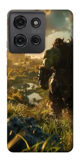 Чехол на Motorola Moto G75 Orc фото 1 из 1