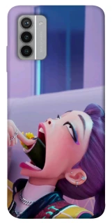 Чехол на Nokia G42 K-Pop Demon Hunters ver.9 фото 1 из 1