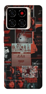 Чохол на ZTE Blade A56 Stranger Things ver.23 фото 1 з 1