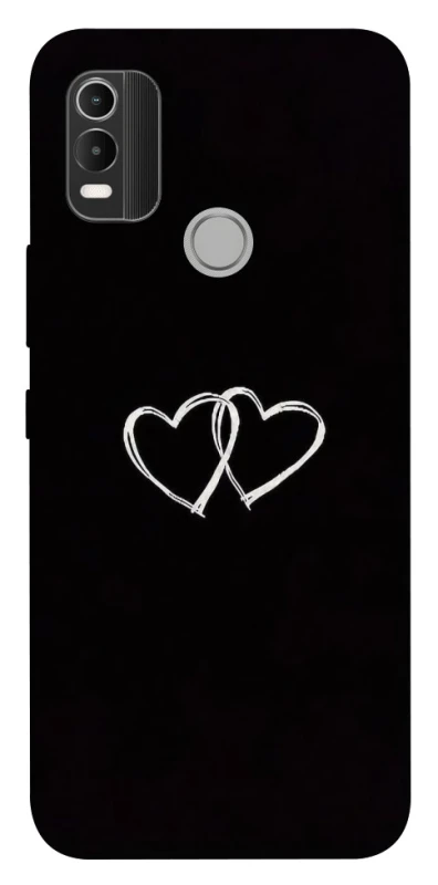 Чохол на Nokia C21 Plus Love aesthetic ver.14 фото 1 з 1