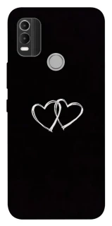 Чохол на Nokia C21 Plus Love aesthetic ver.14 фото 1 з 1