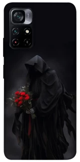 Чехол на Xiaomi Poco M4 Pro 5G Dark Skeleton фото 1 из 1