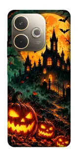 Чехол на Oppo A5 Pro 4G Halloween v14 фото 1 из 1