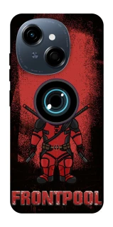 Чехол на TECNO Spark Go 1 Frontpool фото 1 из 1