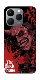 Чехол на Realme 15T The Black Phone фото 1 из 1