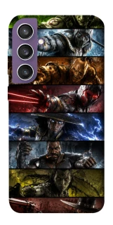 Чохол на Samsung Galaxy S23 FE Mortal Kombat ver.4 фото 1 з 1