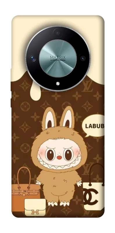 Чохол на Huawei Magic6 Lite Labubu LV фото 1 з 1