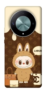 Чохол на Huawei Magic6 Lite Labubu LV фото 1 з 1