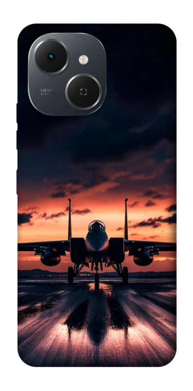 Чехол на TECNO Spark 40C fighter фото 1 из 1