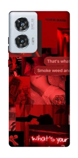 Чохол на Motorola Edge 50 Fusion Love collage ver.1 фото 1 з 1