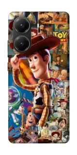 Чохол на Xiaomi Poco X6 Pro Toy Story ver.3 фото 1 з 1