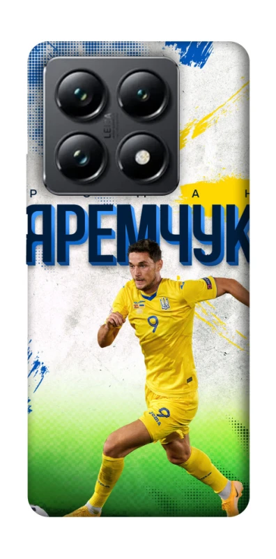 Чехол на Xiaomi 14T Pro Яремчук №9 фото 1 из 1