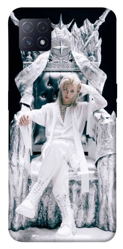 Чохол на Oppo A72 5G / A73 5G Felix GIANT фото 1 з 1