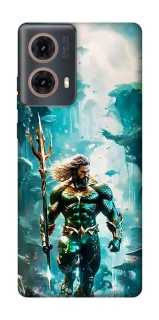 Чохол на Motorola Moto G85 Aquaman фото 1 з 1