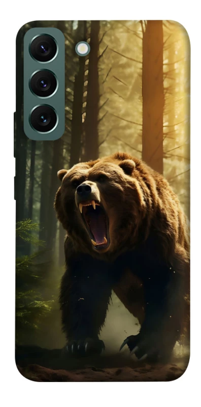 Чохол на Samsung Galaxy S22 Bear V3 фото 1 з 1