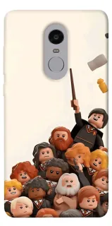 Чехол на Xiaomi Redmi Note 4X / Note 4 (Snapdragon) Harry Potter V19 фото 1 из 1