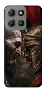 Чохол на Motorola Moto G15 Power God of War фото 1 з 1