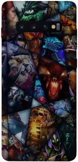 Чохол на Samsung Galaxy S10+ Dota general фото 1 з 1