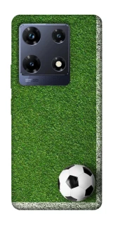 Чохол на Infinix Note 30 Pro Football aesthetic ver.5 фото 1 з 1