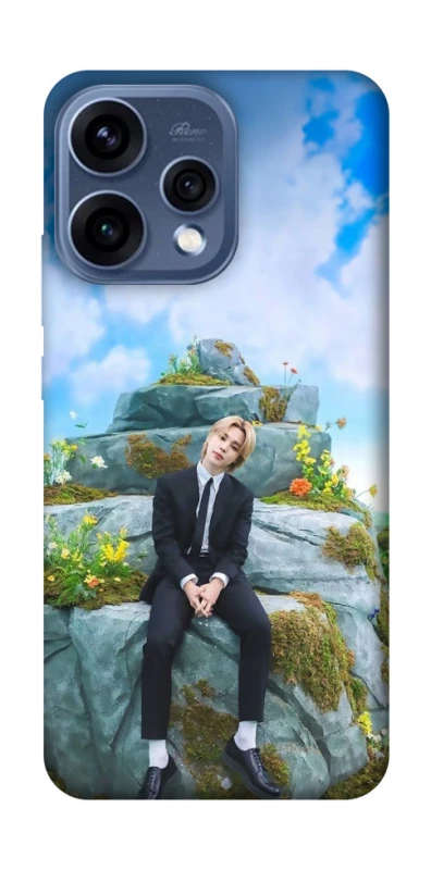 Чехол на Oppo Reno 15 Jimin - BTS фото 1 из 2