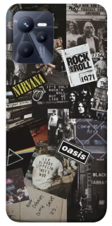 Чохол на Realme C35 My playlist ver.2 фото 1 з 1