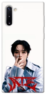 Чехол на Samsung Galaxy Note 10 Lee Know - Stray Kids фото 1 из 1