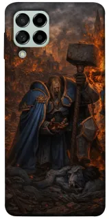 Чехол на Samsung Galaxy M53 5G Arthas v1 фото 1 из 1