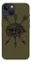 Чохол на Apple iPhone 13 (6.1") Mil skull фото 1 з 1