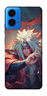 Чохол на Motorola Moto G45 Jiraiya фото 1 Чохол на Motorola Moto G45 Jiraiya фото 1 з 1