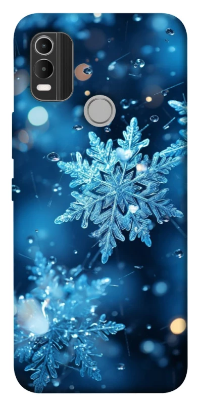 Чохол на Nokia C21 Plus Новорічний v43 фото 1 з 1