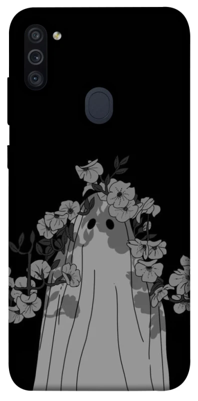 Чохол на Samsung Galaxy M11 Cute Halloween фото 1 з 1